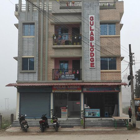 Gulab Lodge Siliguri Exteriör bild