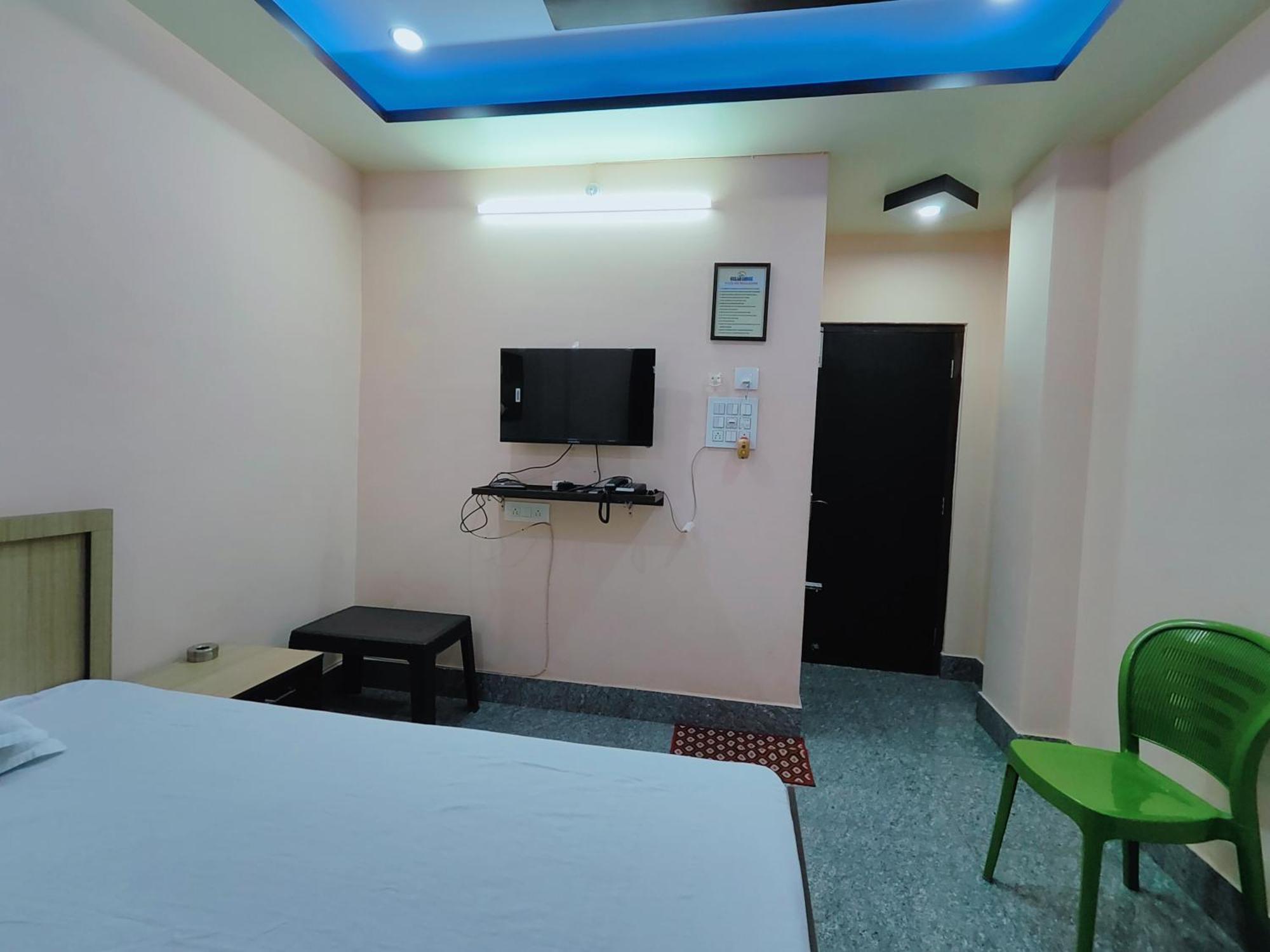 Gulab Lodge Siliguri Exteriör bild