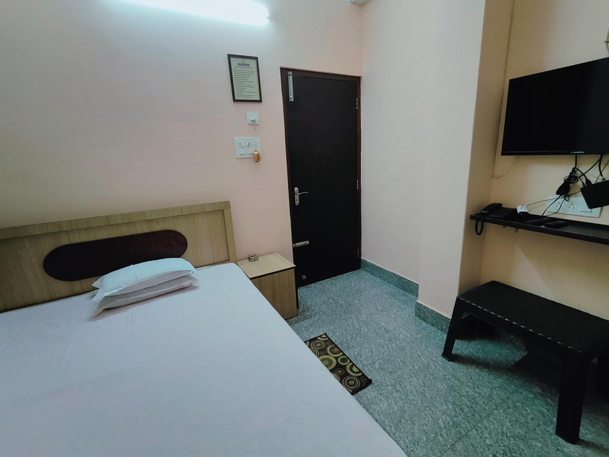 Gulab Lodge Siliguri Exteriör bild