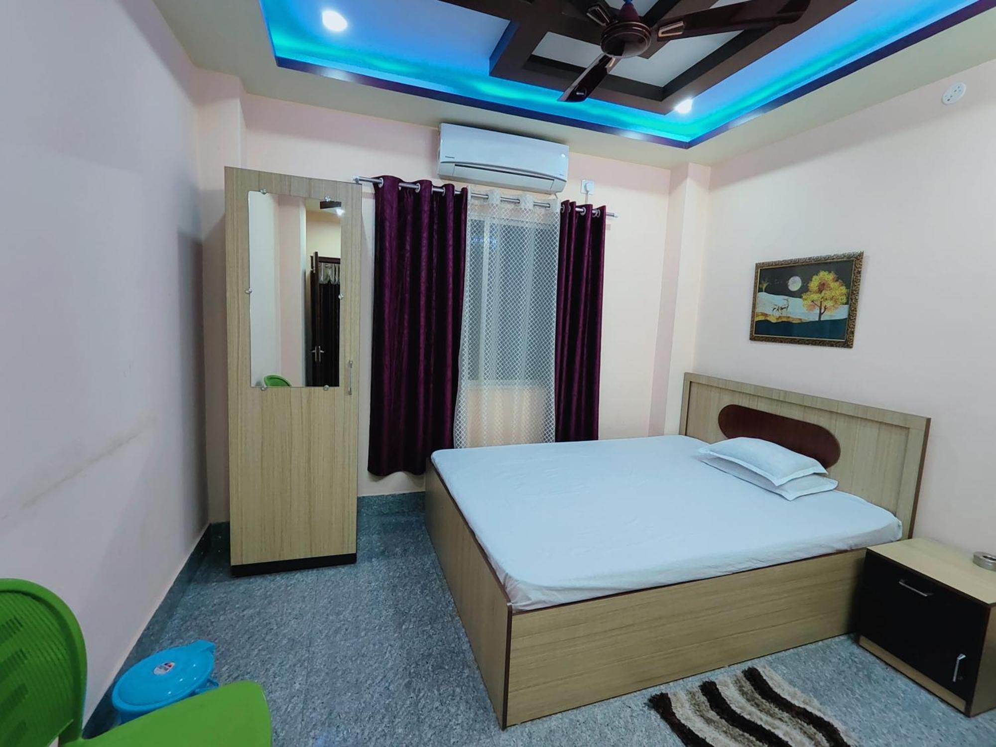 Gulab Lodge Siliguri Exteriör bild
